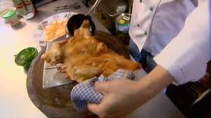 Fortune Chicken Recipe Chicken Recipes Smoked Food Recipes Chicken Dishes Recipes