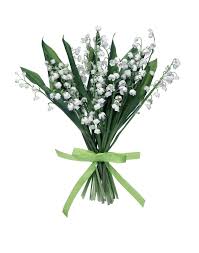 Best Wedding Flowers Lilies Of The Valley As Wedding Flowers Glamour