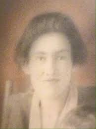Clara Marie Glenn Kissell, my great grandmother. She died giving birth to  my great aunt
