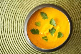 Of course, taste alone doesn't make a dish (though it really helps). Sweet And Savory Moroccan Pumpkin Soup With Chickpeas