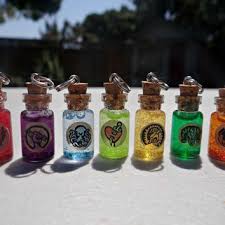 Bioshock Infinite Vigor Bottles For Sale Bioshock Mini Vigor Bottles Bioshock Bioshock Infinite Bottle Charms