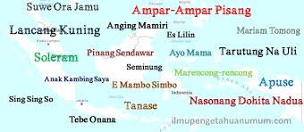 Lagu Lagu Daerah Di Indonesia Beserta Daerah Asalnya Ilmu Pengetahuan Umum