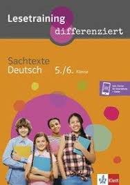 We did not find results for: Lesetraining Differenziert Sachtexte Deutsch 5 6 Klasse Deutsch Schulbuch 978 3 12 666210 9 Thalia