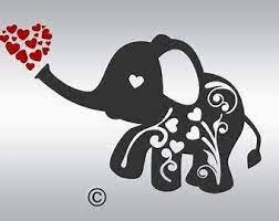Free Free 317 Vinyl Elephant Svg SVG PNG EPS DXF File