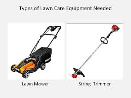 Keeping your lawn lush, green and weed free is high on everyone's to do list and can be accomplished with the right lawn equipment. How To Mow A Lawn The Quick And