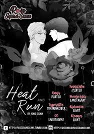 Read Heat and Run Yaoi Omegaverse Manhwa