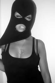 Gangsta ski mask logo : Gangster Ski Mask