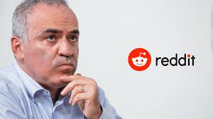 Maybe you would like to learn more about one of these? Kasparov Interacts With Fans Reddit Ama Chess Com