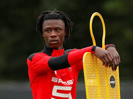French midfielder eduardo camavinga has been linked with a move to manchester united as his contract in ligue 1 runs into its final year. Real Madrid Bayern Munich Miss Out On Eduardo Camavinga