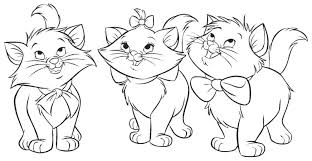 Gambar mewarnai, aneka gambar mewarnai, sketsa gambar, mewarnai pemandangan, gambar doraemon, gambar kartun, frozen, masha, dora, barbie, boboi boy. Gambar Kucing Untuk Mewarnai 81021 Nama Untuk Kucing Comel Lucu Dan Unik