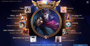 Maybe you would like to learn more about one of these? Negara Dengan Title Supreme Terendah Di Mobile Legends Ml Esportsku
