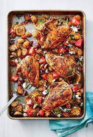 Refrigerate up to 1 hour. 38 Healthy Chicken Recipes For Easy Weeknight Dinners Southern Living