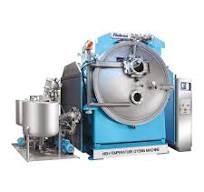 High Temperature Dyeing Machines | Flainox