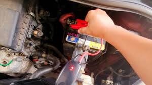 Lampu kenderaan mula malap daripada biasa apabila bateri kereta lemah. Cara Betul Jump Start Kereta Bateri Kong Youtube