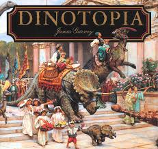 Dinotopia (Literature) - TV Tropes