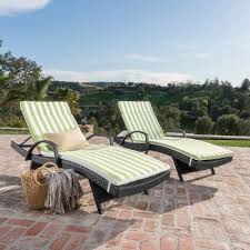 Getset2save set of 2 stretch armrest covers tan. White Patio Chaise Lounge Target