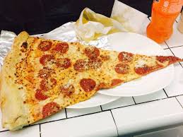 Pizza Styles In The Us Business Insider Pizza Style Pizza Food
