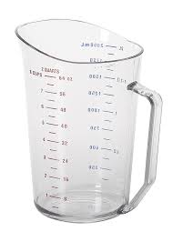 Us cups to us quarts (liquid) (swap units). Measure Cup 2 Quart Clear Walmart Com Walmart Com