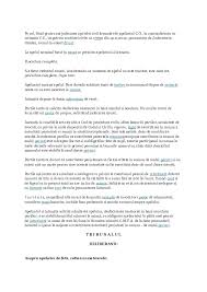 La solutionarea cererilor accesorii divortului, referitoare la stabilirea locuintei copiilor minori, la modul de exercitare al autoritatii. Doc Speta Divort 1 Bihor Adamko Romina Academia Edu