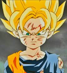 Goten Ssj In 2020 Dragon Ball Z Dragon Ball Art Anime Dragon Ball