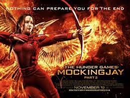 Starring jennifer lawrence, this movie shows a narrative about the capitalist society we live in and how that system can be exploited to meet the needs of only the most powerful in the land. The Hunger Games Mockingjay Part 2 Featured Classification Decisions Oflc