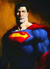 Artista digital autodidacta de villa mercedes, san luis, argentina. Superman By Enzo Fernandez Superman Superman Artwork Dc Comics Art