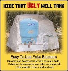 Insider executives love the housing sector here are the best. Insulated Outdoor Decorative Well Covers For Large Pumps Tanks