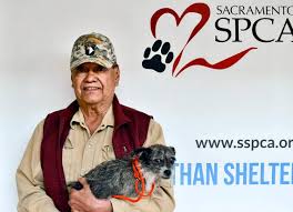 If an animal with a confirmed adopter is reclaimed, our team will contact the adopter immediately to let them know. Families Line Up For Free Pets At Sacramento Spca The Sacramento Bee