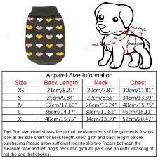 details about small pet dog braided sweater knitwear puppy cat chihuahua knitted coat jacket