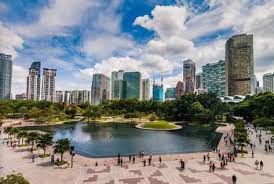 Klcc Park Tempat Menarik Di Kuala Lumpur Kuala Lumpur Travel Places Of Interest