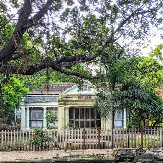 Location of old bungalows in Poona?