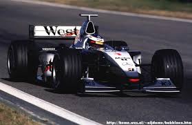 Image result for Brilliant Silver 1999 McLaren