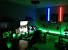 Computer Desk With Led Lights