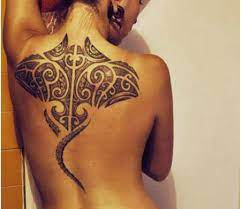 Best female polynesian tattoos designs on neck. 19 Best Polynesian Tattoo Designs With Meanings
