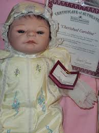 Cherished Caroline doll