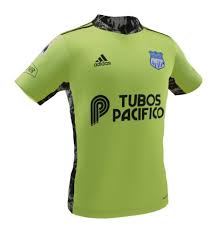 Kit left arm emelecaw10.png 31 × 59; Emelec 2020 Gk Home Kit