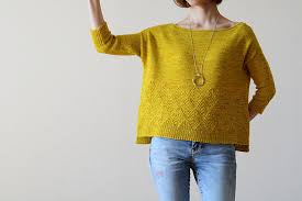 21 beginner baby blanket patterns. 10 Spring Sweater Knitting Patterns Blog Nobleknits
