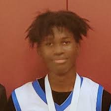 Roderick Thomas' Living Water Christian High School Career Home