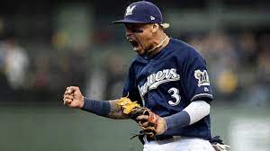Orlando arcia , the canadian press. Orlando Arcia Looks To Stay Hot