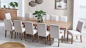 From finished to unfinished wooden tables for your kitchen or dining room area, we offer many selections from the top solid wood kitchen furniture manufacturers. Buy Brumby Extension Dining Table Harvey Norman Au