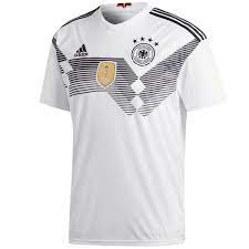 Official, vintage international soccer jerseys including player shirts, world cups and european championships. Germany Home Football Shirt World Cup 2018 Adidas