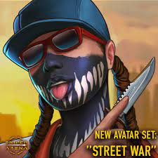 Sniper Arena Posts Facebook