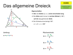 Ein stumpfwinkliges dreieck ist ein dreieck mit einem stumpfen winkel, das heißt mit einem for faster navigation, this iframe is preloading the wikiwand page for stumpfwinkliges dreieck. Geometrie Dreiecke Und Vierecke Ppt Video Online Herunterladen