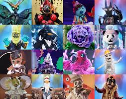 The second season of the masked singer premiered on september 25, 2019, following a special sneak peek on september 15, 2019. Penguin Masked Singer Us