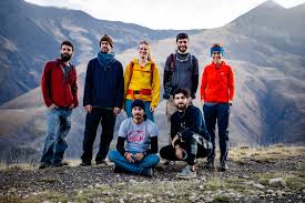 Wir sind frauen, spielen aber fussball. Kleines Land Grosse Vielfalt Wandern In Aserbaidschan Fraulein Draussen