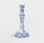 Candle holder delftware