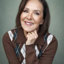 Arlene Phillips and Leanne Benjamin