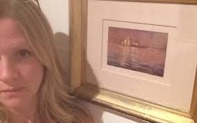 Meet Ginny Williams, Williams Fine Art Dealers