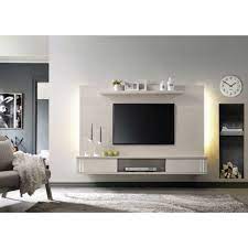 Free Shipping 6 High Quality Wall Mounted Tv Cabinet Diy Shopee Malaysia