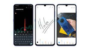 Use find device to locate or remotely erase data on your device if … Ya Puedes Descargar La Nueva Aplicacion Notas De Xiaomi Que Permite Hacer Bocetos Noticias Xiaomi Xiaomiadictos